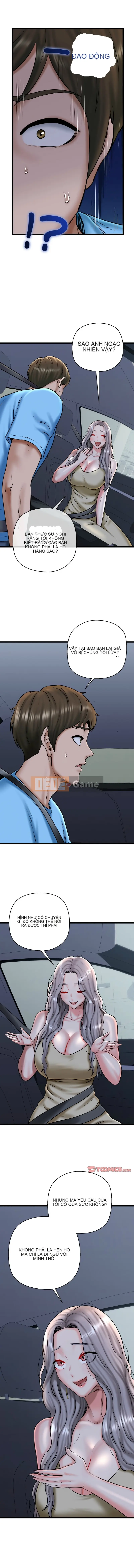 Người yêu cổ vũ của tôi Chương 35-36