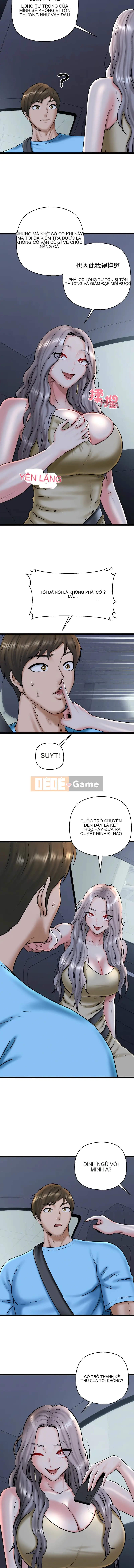 Người yêu cổ vũ của tôi Chương 35-36