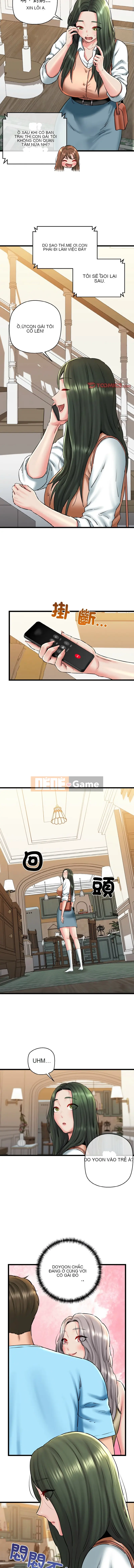 Người yêu cổ vũ của tôi Chương 35-36