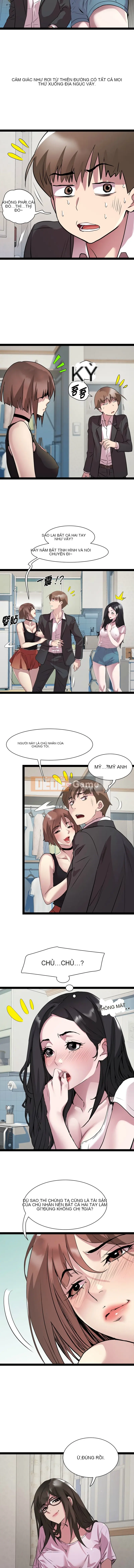 RE : 23 tuổi Chương 39-40