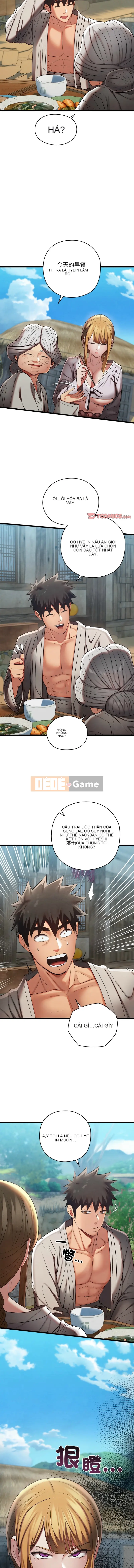 Kho báu thân mật Chương 15-16