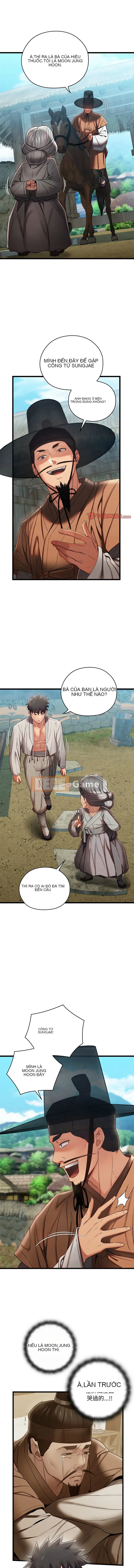 Kho báu thân mật Chương 15-16