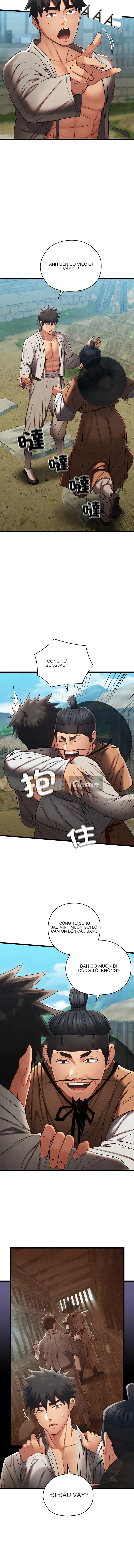 Kho báu thân mật Chương 15-16