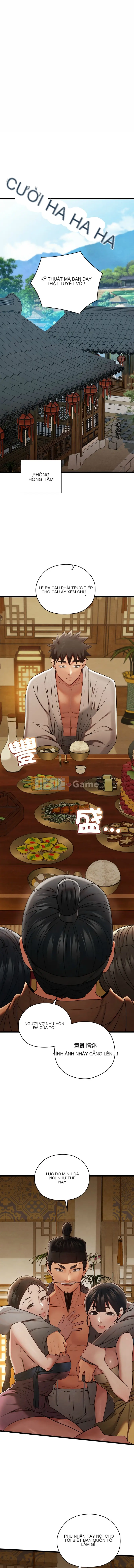 Kho báu thân mật Chương 15-16