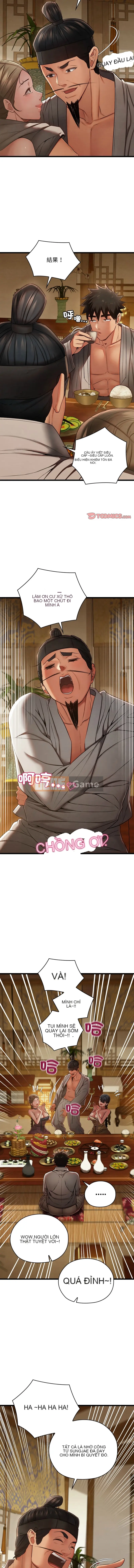 Kho báu thân mật Chương 15-16