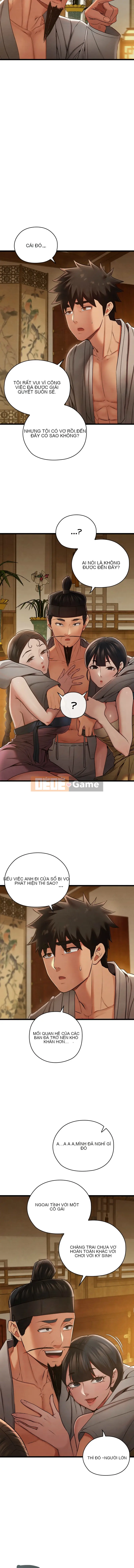 Kho báu thân mật Chương 15-16