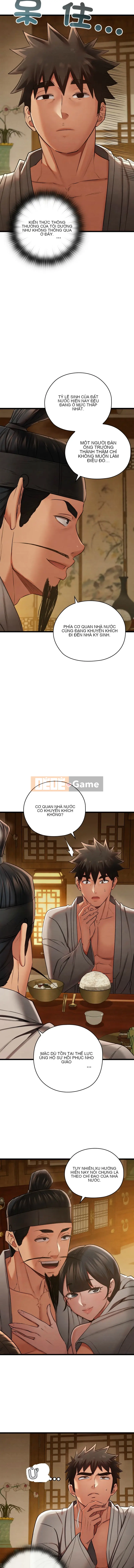 Kho báu thân mật Chương 15-16