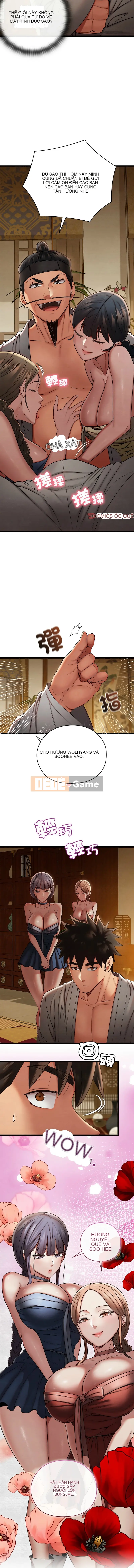 Kho báu thân mật Chương 15-16