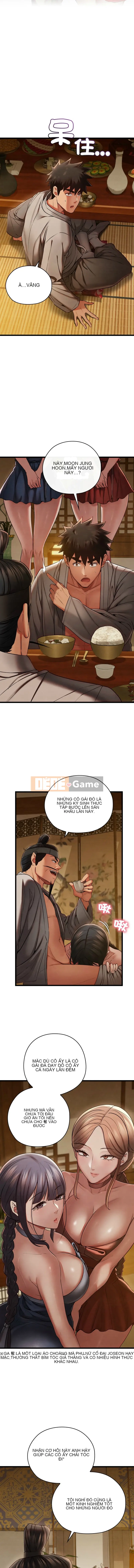 Kho báu thân mật Chương 15-16