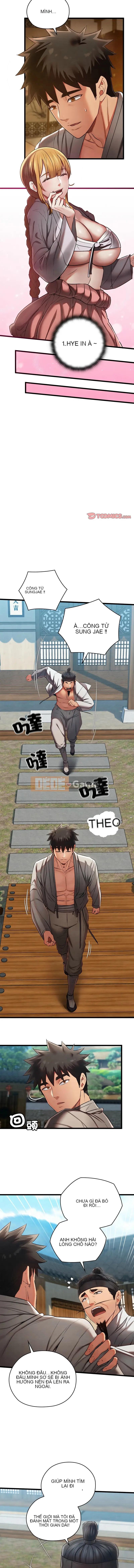 Kho báu thân mật Chương 15-16