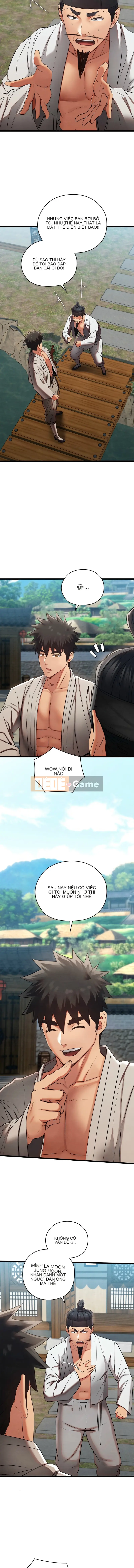 Kho báu thân mật Chương 15-16