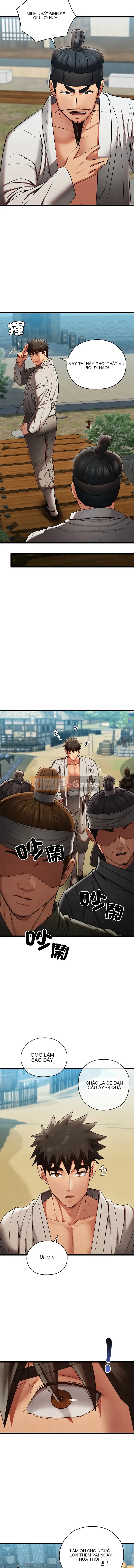 Kho báu thân mật Chương 15-16