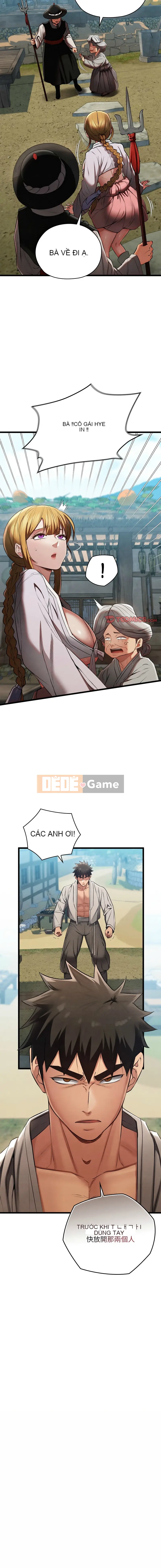 Kho báu thân mật Chương 15-16