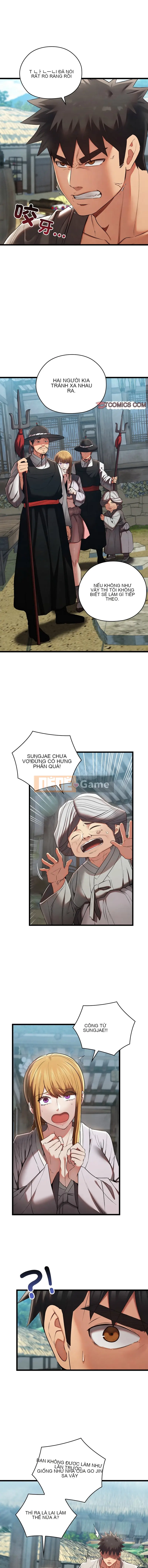 Kho báu thân mật Chương 15-16