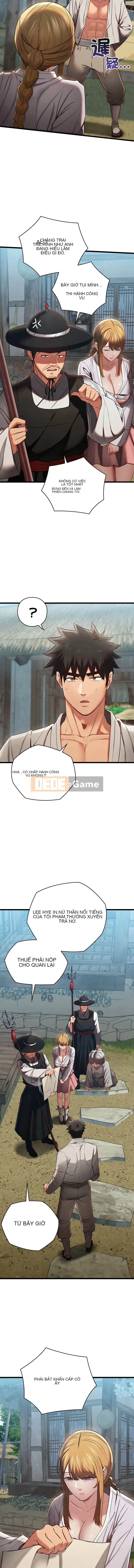 Kho báu thân mật Chương 15-16