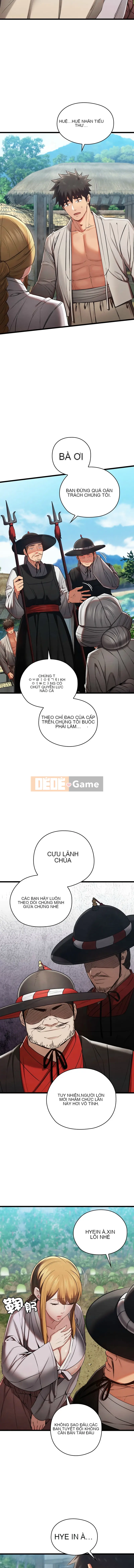 Kho báu thân mật Chương 15-16