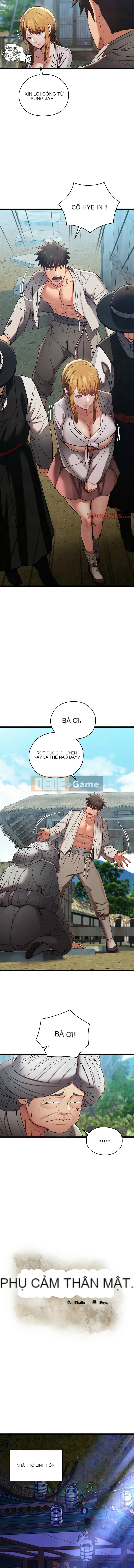 Kho báu thân mật Chương 15-16