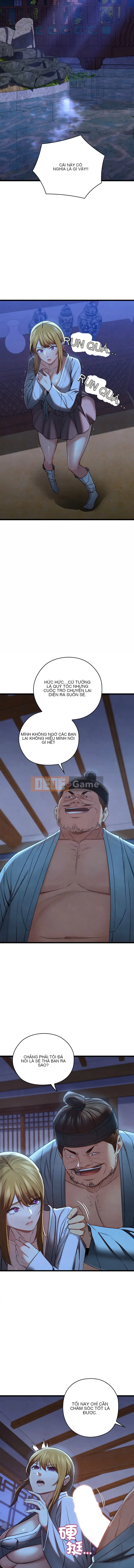 Kho báu thân mật Chương 15-16