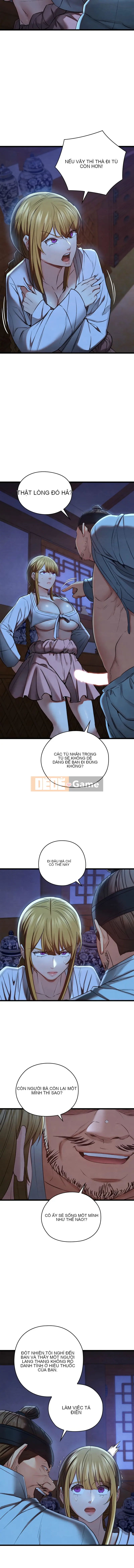 Kho báu thân mật Chương 15-16