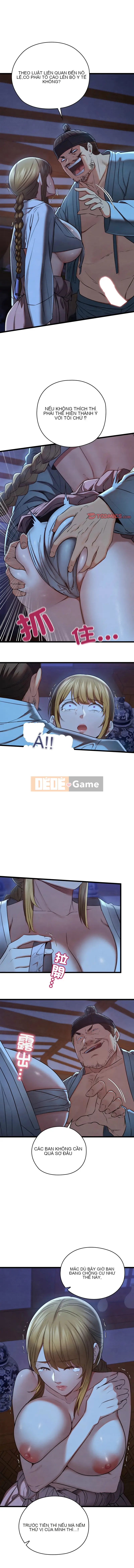 Kho báu thân mật Chương 15-16