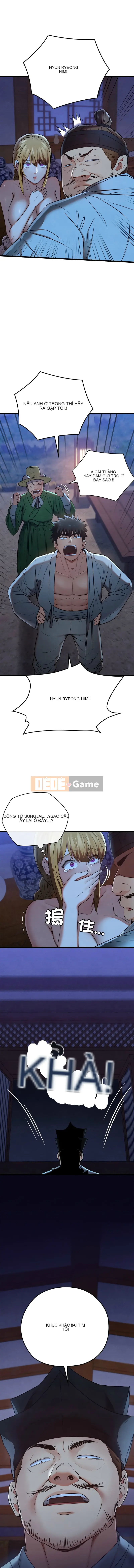 Kho báu thân mật Chương 15-16