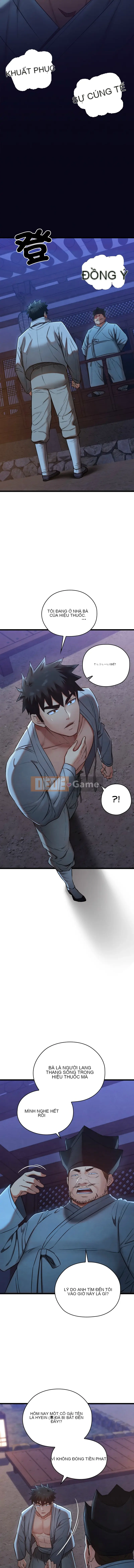 Kho báu thân mật Chương 15-16