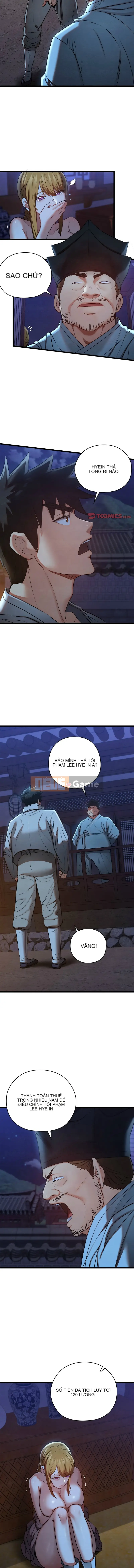 Kho báu thân mật Chương 15-16