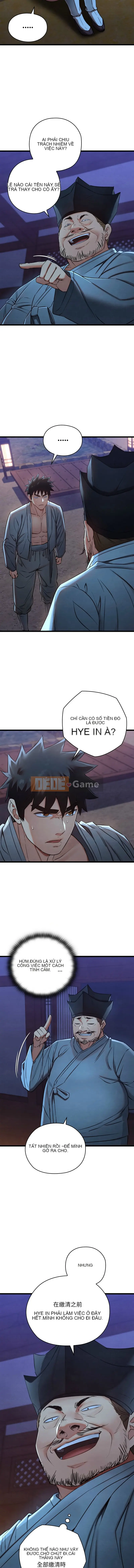 Kho báu thân mật Chương 15-16