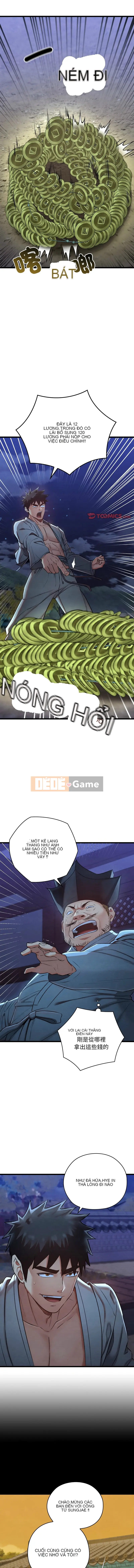 Kho báu thân mật Chương 15-16