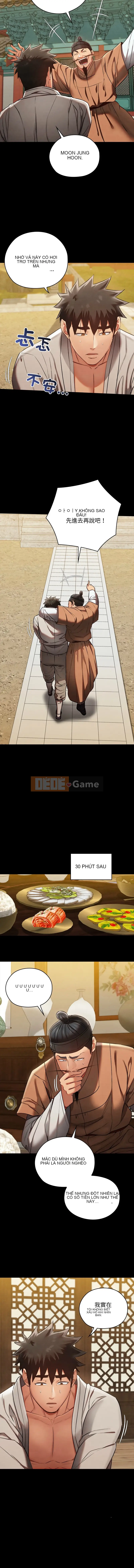 Kho báu thân mật Chương 15-16