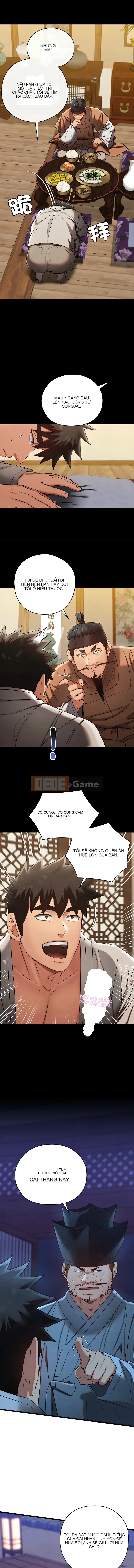 Kho báu thân mật Chương 15-16