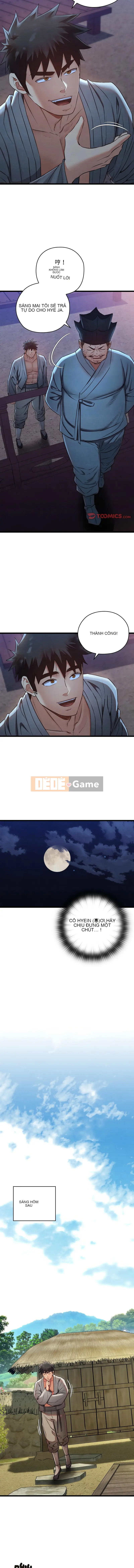 Kho báu thân mật Chương 15-16