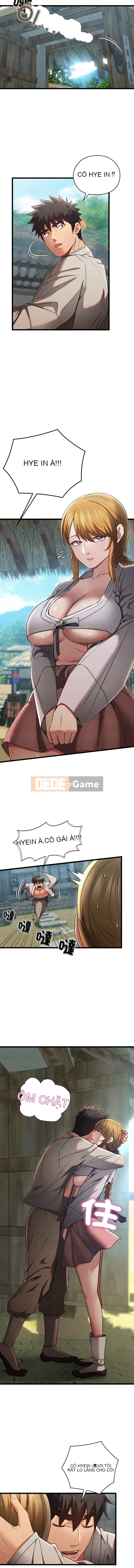 Kho báu thân mật Chương 15-16