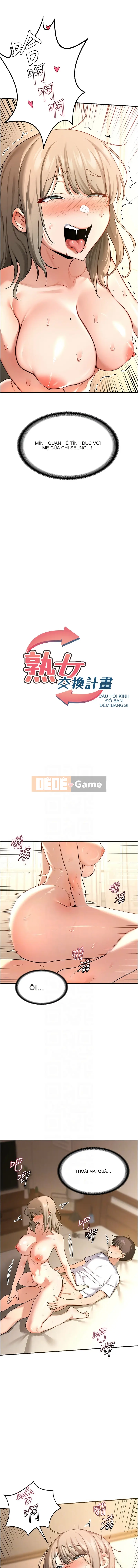 Kế hoạch trao đổi phụ nữ trưởng thành Chương 15-16