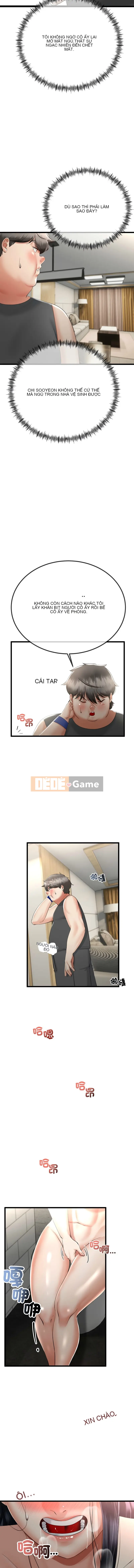 Sống với tình yêu tình cờ của tình yêu đầu tiên Chương 11-12