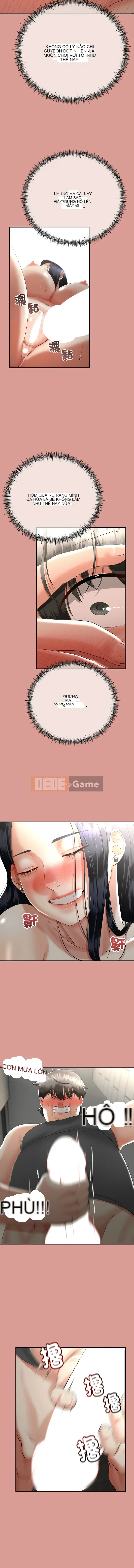 Sống với tình yêu tình cờ của tình yêu đầu tiên Chương 11-12