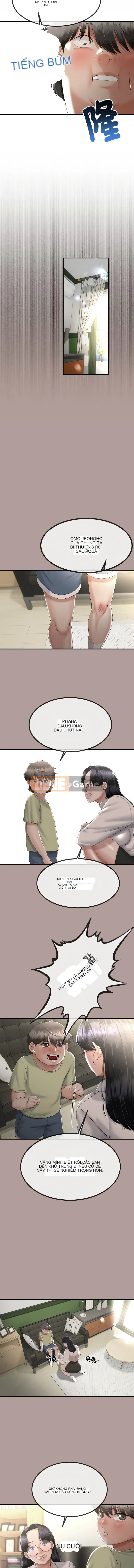 Sống với tình yêu tình cờ của tình yêu đầu tiên Chương 11-12