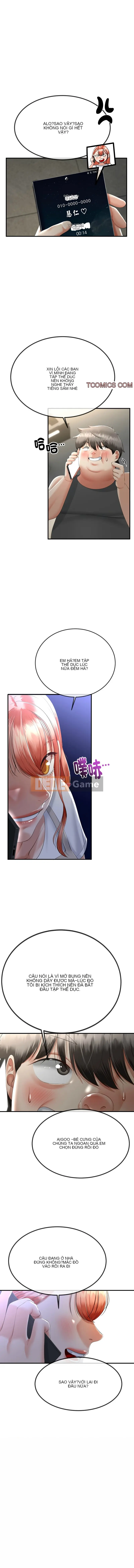 Sống với tình yêu tình cờ của tình yêu đầu tiên Chương 11-12