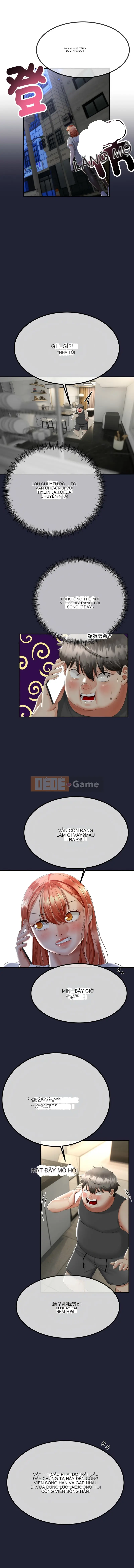 Sống với tình yêu tình cờ của tình yêu đầu tiên Chương 11-12