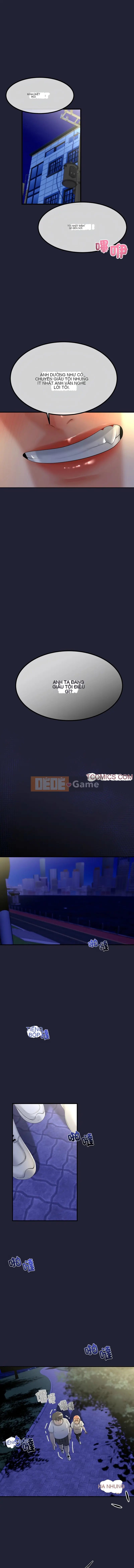 Sống với tình yêu tình cờ của tình yêu đầu tiên Chương 11-12