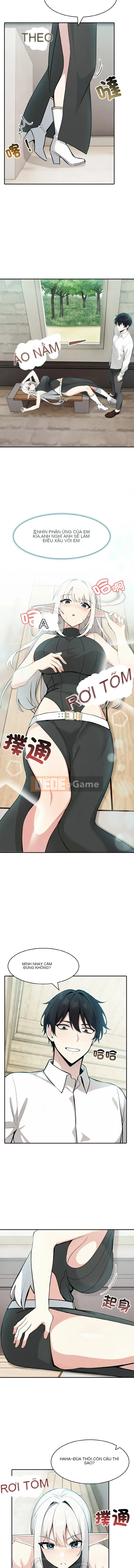 Chỉ huy của các Hiệp sĩ của một thế giới khác Chương 13-14