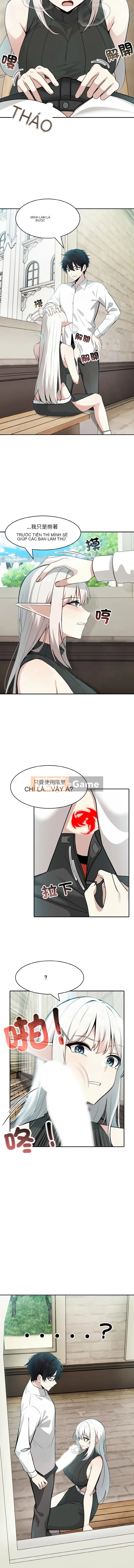 Chỉ huy của các Hiệp sĩ của một thế giới khác Chương 13-14