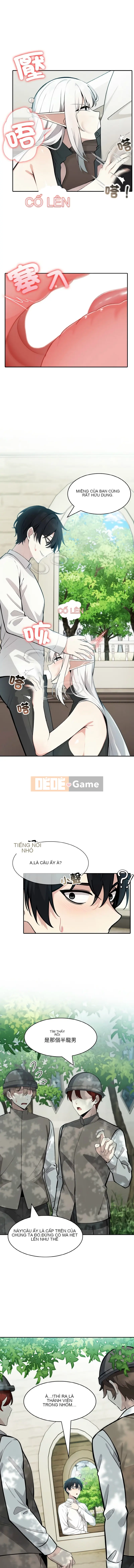 Chỉ huy của các Hiệp sĩ của một thế giới khác Chương 13-14