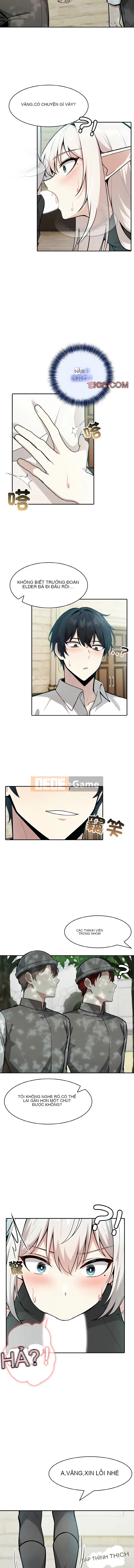 Chỉ huy của các Hiệp sĩ của một thế giới khác Chương 13-14