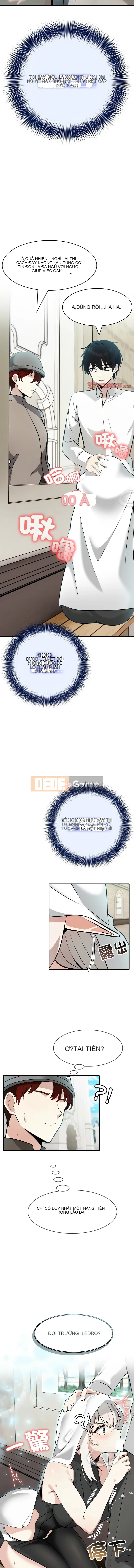 Chỉ huy của các Hiệp sĩ của một thế giới khác Chương 13-14