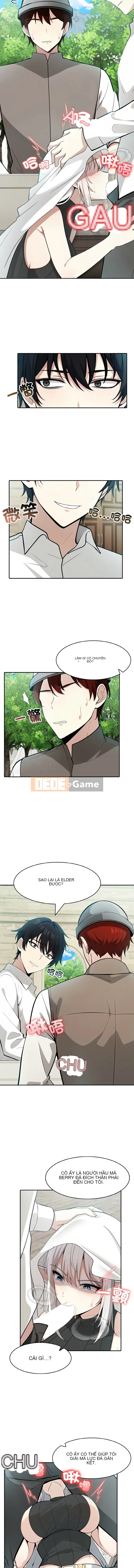 Chỉ huy của các Hiệp sĩ của một thế giới khác Chương 13-14