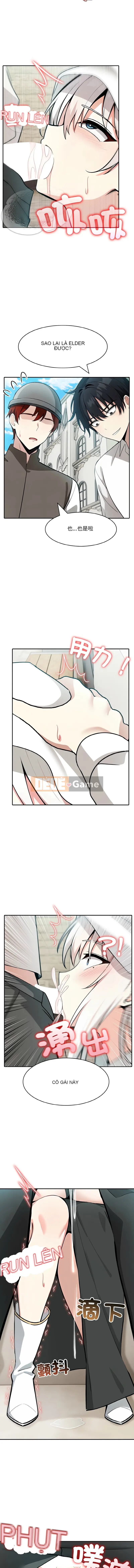 Chỉ huy của các Hiệp sĩ của một thế giới khác Chương 13-14