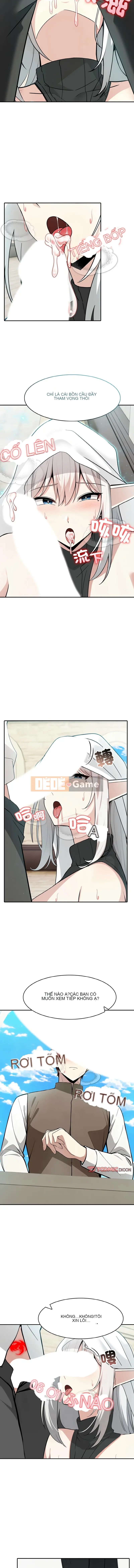 Chỉ huy của các Hiệp sĩ của một thế giới khác Chương 13-14