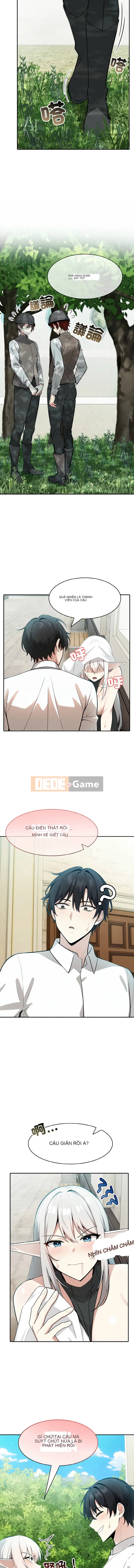 Chỉ huy của các Hiệp sĩ của một thế giới khác Chương 13-14