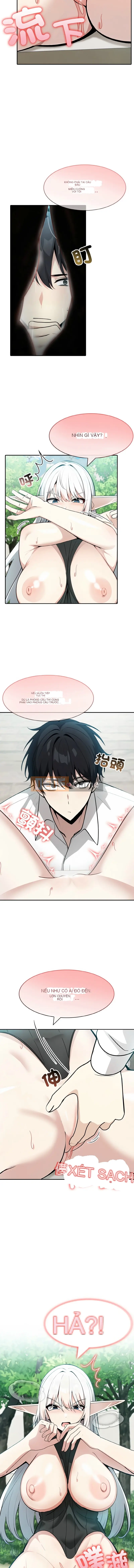 Chỉ huy của các Hiệp sĩ của một thế giới khác Chương 13-14